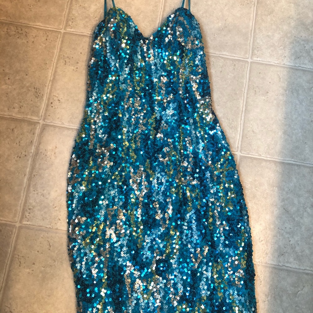 Beautiful cocktail dress